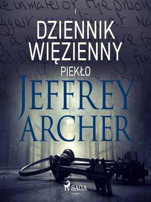 cover image of Dziennik więzienny I. Piekło